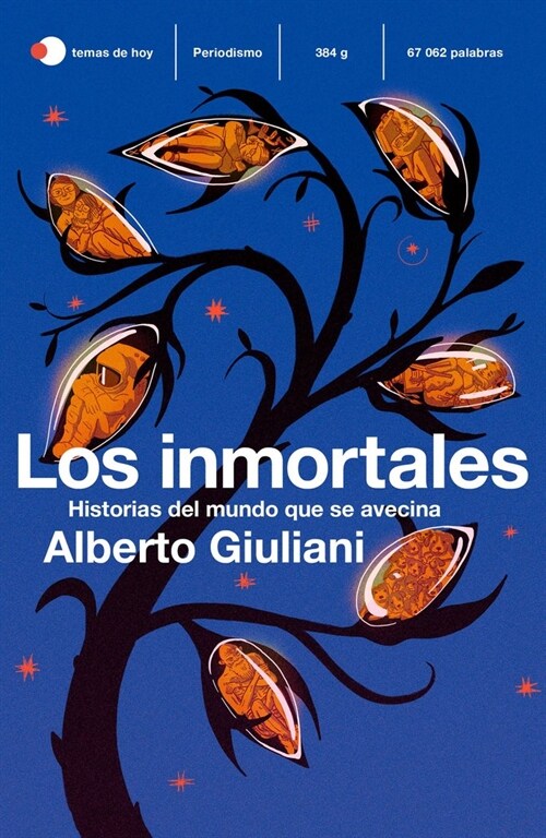 LOS INMORTALES (Book)