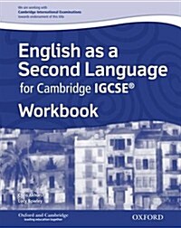 [중고] Complete English as a Second Language for Cambridge IGCSE (R) : Workbook (Multiple-component retail product)