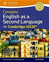 [중고] Complete English as a Second Language for Cambridge IGCSE (R) (Multiple-component retail product)