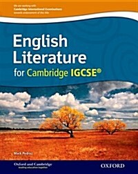 Complete English Literature for Cambridge IGCSE (Package)