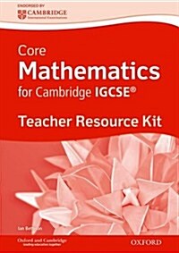 Complete Mathematics for Cambridge IGCSE Teachers Resource Pack (Core) (Package)