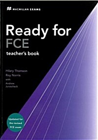 Ready for FCE Teachers Book 2008 (Paperback)