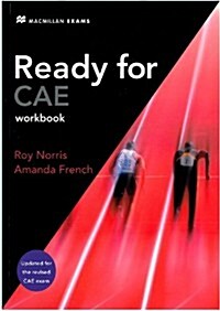 Ready for CAE Workbook -key 2008 (Paperback)