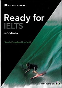 Ready for IELTS Workbook -key CD Pack (Package)