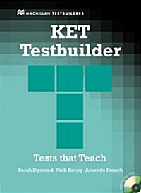 KET Testbuilder Students Book without key pack (Package)