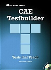 New CAE Testbuilder Students Book -key Pack (Package)