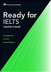 Ready for IELTS Teacher Book (Paperback)