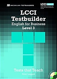 LCCI Testbuilder 3 Pack (Package)