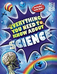 Everything You Need to Know: Science (Paperback)