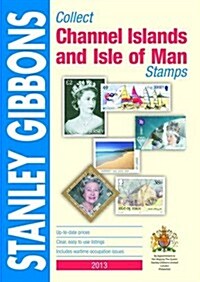 Collect Channel Islands and Isle of Man Stamps (Paperback)