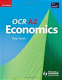 OCR A2 Economics (Paperback)