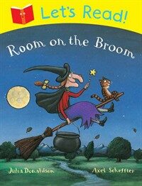 Let's Read! Room on the Broom (Paperback)