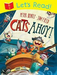 Let's Read! Cats Ahoy! (Paperback)