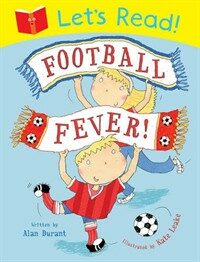 Football Fever (Paperback, Illustrated ed)