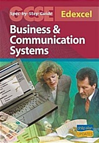 Edexcel GCSE Business and Communications Systems Spec by Ste (Paperback)