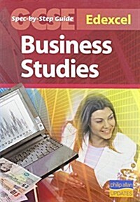 Edexcel GCSE Business Studies Spec by Step Guide (Paperback)