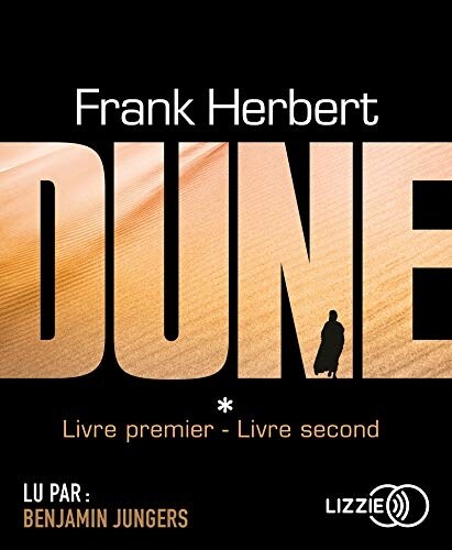 Dune - tome 1 Livre premier - Livre second (1) (Audio CD)