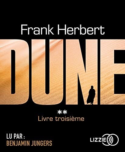 Dune - tome 2 Livre troisieme (Audio CD)