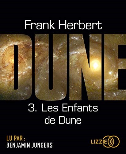 Dune - tome 3 Les enfants de Dune (3) (Audio CD)