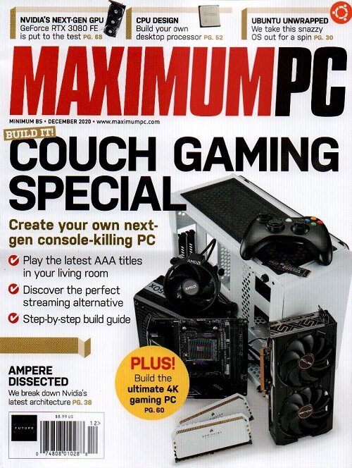 MAXIMUM PC(월간 미국판) : 2020년 12월호