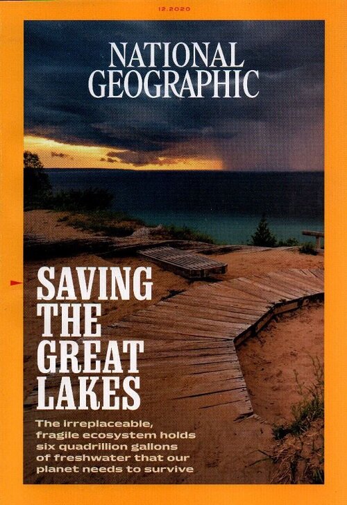 National Geographic (월간 미국판): 2020년 12월호