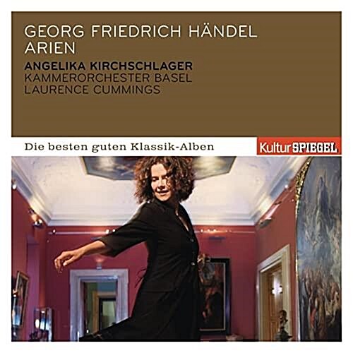 [중고] [수입] Handel - Arien / Angelika Kirchschlager