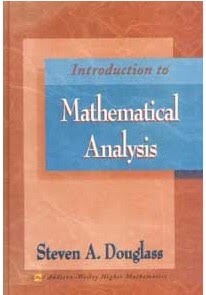Introduction to Mathematical Analysis (Paperback)