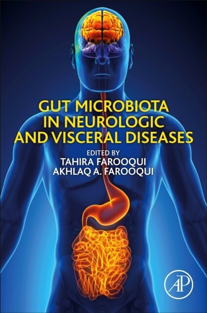 Gut Microbiota in Neurologic and Visceral Diseases (Paperback)