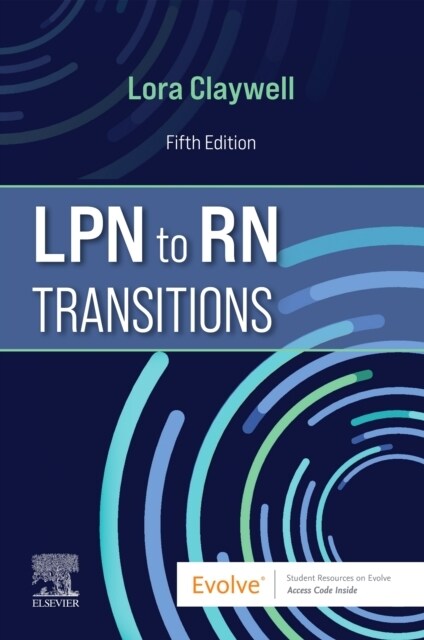 LPN to RN Transitions (Paperback, 5)