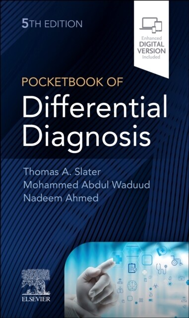 Pocketbook of Differential Diagnosis (Paperback, 5 ed)