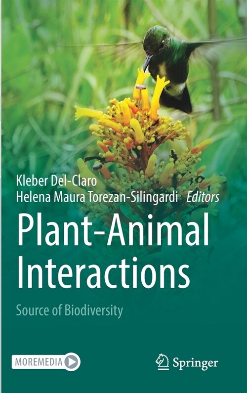 Plant-Animal Interactions: Source of Biodiversity (Hardcover, 2021)