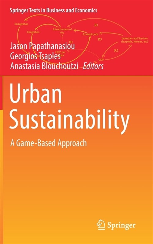 Urban Sustainability: A Game-Based Approach (Hardcover, 2021)