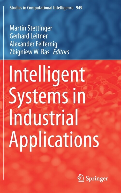 Intelligent Systems in Industrial Applications (Hardcover, 2021)