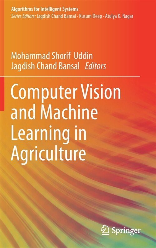 Computer Vision and Machine Learning in Agriculture (Hardcover)