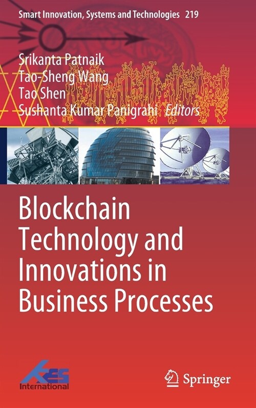 Blockchain Technology and Innovations in Business Processes (Hardcover)