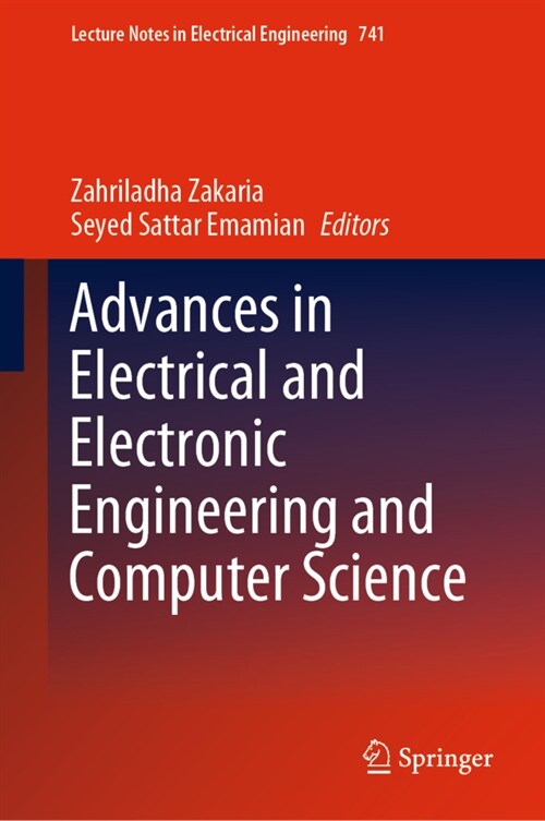 Advances in Electrical and Electronic Engineering and Computer Science (Hardcover)