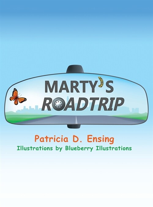 MARTYS ROAD TRIP (c) (Hardcover)