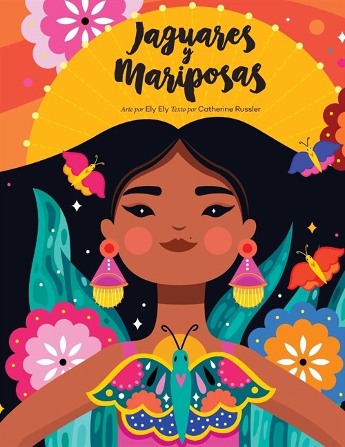 Jaguares y Mariposas (Paperback)