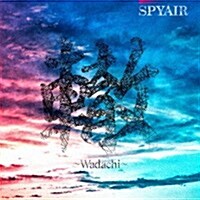 [수입] Spyair (스파이에어) - 轍~Wadachi~ (기간생산한정반 B)(CD)