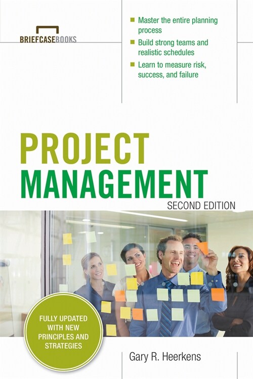 Project Management, Second Edition (Briefcase Books Series) (Paperback, 2)