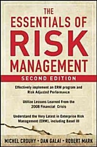 The Essentials of Risk Management, Second Edition (Hardcover, 2, Revised)