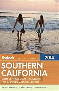 Fodors Southern California 2014 (Paperback)