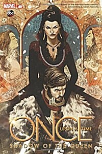 Once Upon a Time: Shadow of the Queen (Hardcover)
