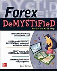 Forex Demystified: A Self-Teaching Guide (Paperback)