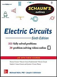 Electric Circuits (Paperback, 6)