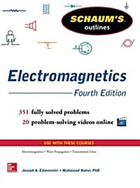 Electromagnetics (Paperback, 4)