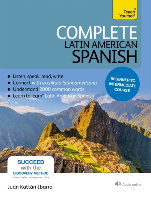 Complete Latin American Spanish Beginner to Intermediate Course : (Book and audio support) (Multiple-component retail product, 3 ed)