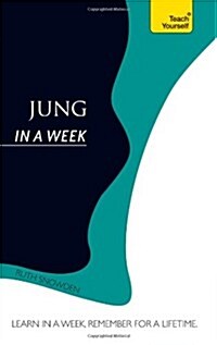 Jung in a Week: Teach Yourself (Paperback)