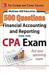 Mhe 500 Fin A&r Q CPA Exam (Paperback)