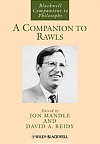 Companion to Rawls C (Hardcover)